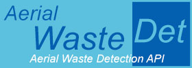 Aerial Waste Detection API