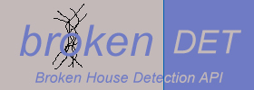 Broken House Detection API