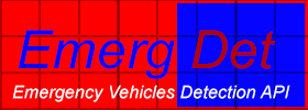 Emergency Vehicles Detection API