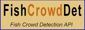 Fish Crowd Detection API