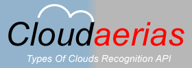 Types Of Clouds Recognition API