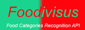 Food Categories Recognition API