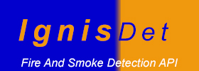 Fire And Smoke Detection API