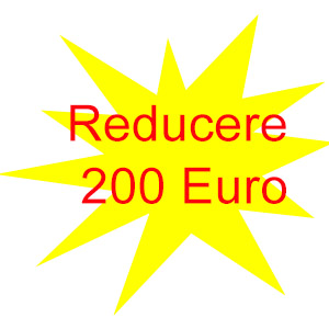 Reducere 200 Euro