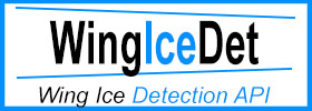 Wing Ice Detection API